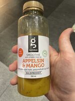 Smoothie Appelsin Mango