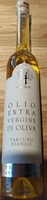 White truffle condiment in extra virgin olive oil