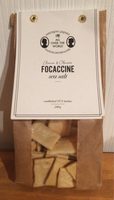 Focaccine