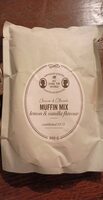 Muffin baking mix