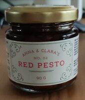 Red pesto