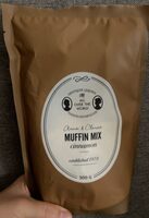 Muffin mix cinnamon