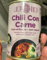 Chili con carne
