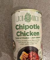 Chipotle Chicken
