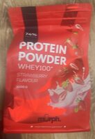 Strawberry Protein Powder