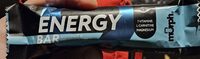 Energy Bar Coconut & Milk Chocolate