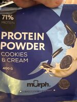 Murph Proteinpulver m. cookiessmag