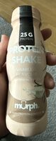 Murph Proteinshake m. vaniljesmag