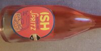 ISH Spritz alkoholfri