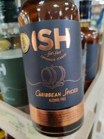 ISH Espumante alkoholfri