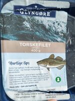 Torskefilet