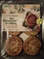Bio Blumenkohl Bratlinge