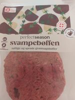 Svampebøffen
