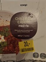 Chill Con Carne