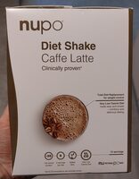 Diet Shake Caffe Latte