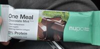 Nupo Måltidserstatningsbar m. chokolade og mint