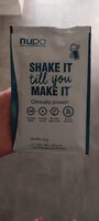 Diet Shake Vanilla