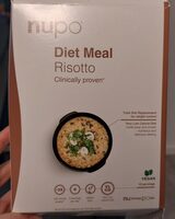 Diet Meal Risotto