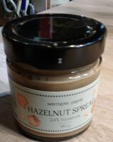 Hazelnut Spread
