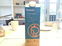 Økologisk Jersey Letmælk