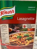 Lasagnette