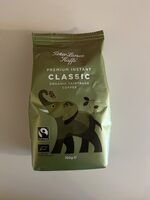 Premium Instant Classic Coffee