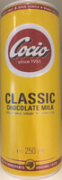 Classic Chocolate Milk