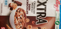 Kellogg's Extra Crunchy Muesli Dark chocolate