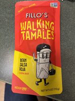 Walking Tamales