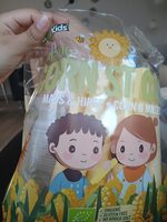 Organic corn sticks