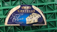 Castello Blå 150g Tholstrup
