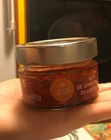 Oeufs de lompe rouges du groenland