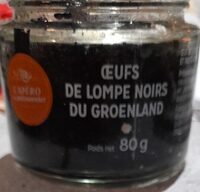 Œufs de Lompe du Groenland