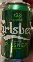 Carlsberg pilsner 5%