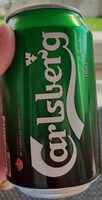 Carlsberg canette de bière