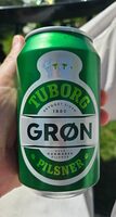 Tuborg Grøn Dåse