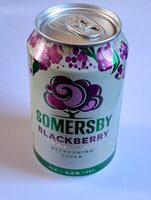 Somersby Blackberry