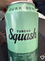 Sportsvand citron & Lime