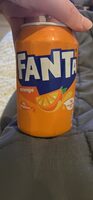 Fanta orange