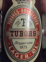 Rød Tuborg