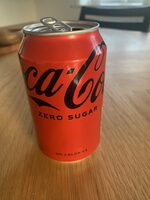 Coca Cola Zero
