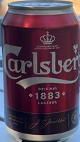 Original 1883 Lagerøl