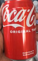 Coca-Cola Original Taste