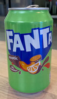 Fanta Exotic