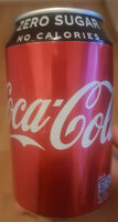 Coca-Cola Zero Sugar