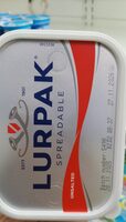 Butter spreadable