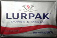 Duńskie masło