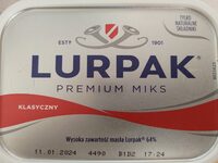 Lurpak Premium Miks Classic
