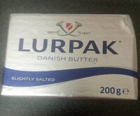 Danish Butter