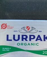 Organic Butter